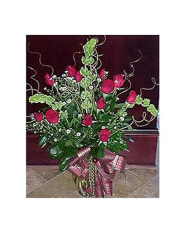 Christmas Roses
