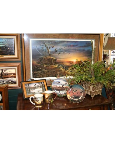 Terry Redlin Art