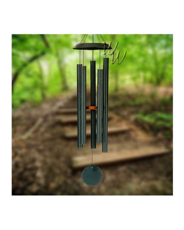 42 Shenandoah wind chimes