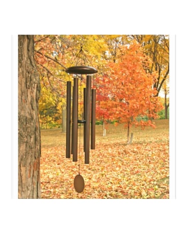 Corinthian 36 wind chime