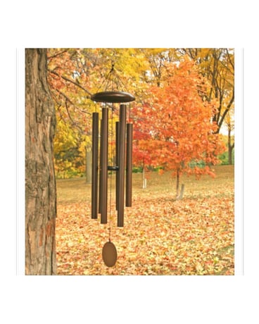 Corinthian 36 wind chime Flower Arrangement