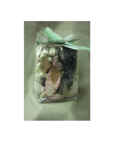 Claire Burke potpourri Original