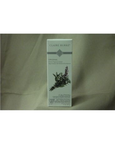 Claire Burke Original home fragrance spary