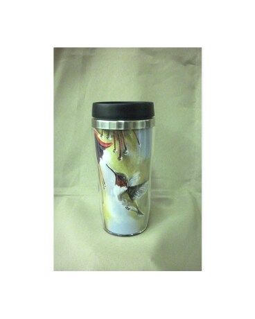 Hummingbird Travel Mugs