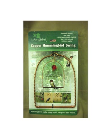 Hummingbird Swing
