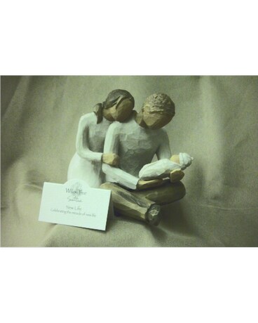 Willow Tree figurine