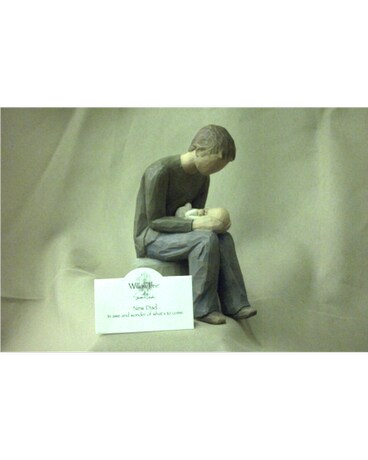 Willow Tree figurine