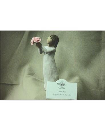 Willow Tree figurine