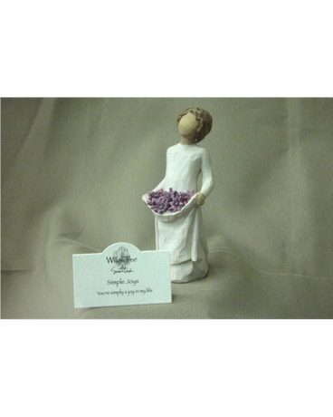 Willow Tree figurine