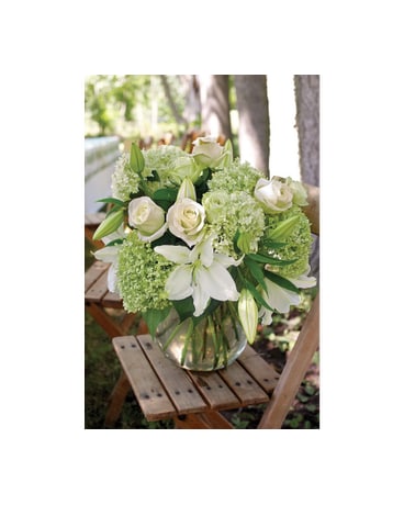 White Elegance Bouquet