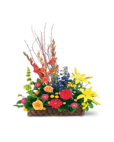 For the Home Delivery Charleston SC - Tiger Lily Florist
