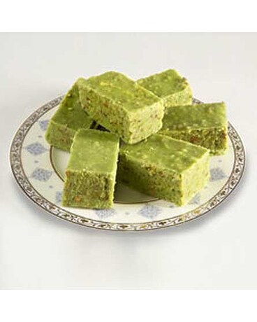 Pista Burfi
