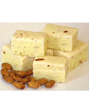 Badam Burfi