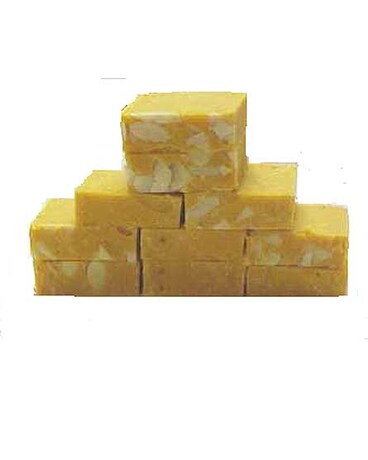 Besan Burfi