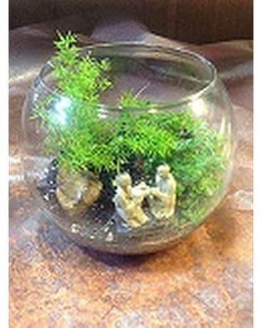 Garden in Glass