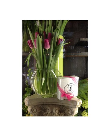 Tulips & Chocolates