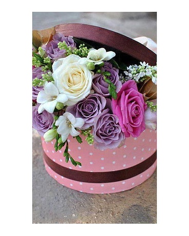 Modern Flowers #2