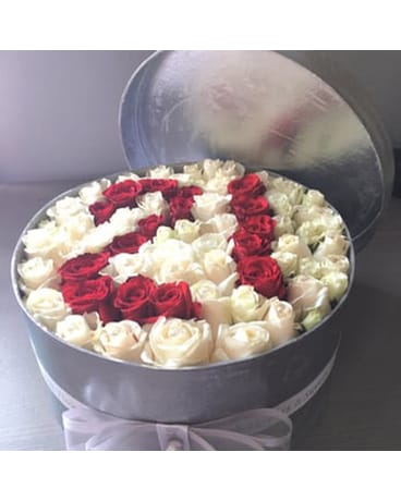 Modern Flowers #14