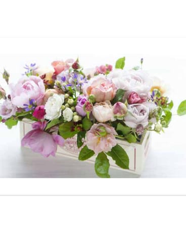 Modern Flowers #8