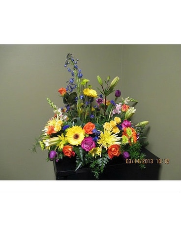 Urn Wreath 1