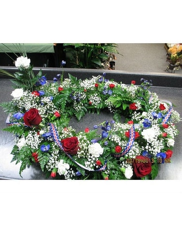 Urn Wreath 2