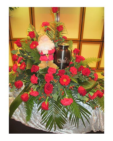 Urn Arrangement