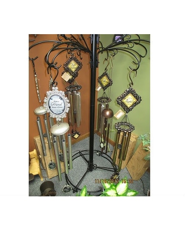 Misc. Wind Chimes