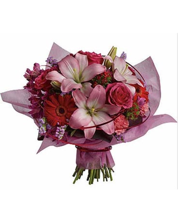 Hand Tied Bouquet - HTB 003