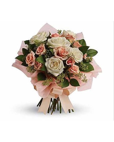 Hand Tied Bouquet - HTB 005