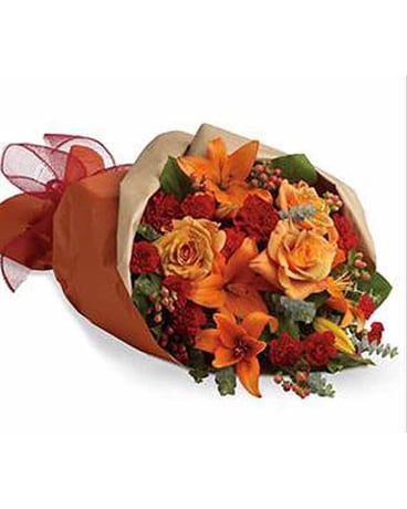 Hand Tied Bouquet - HTB 008