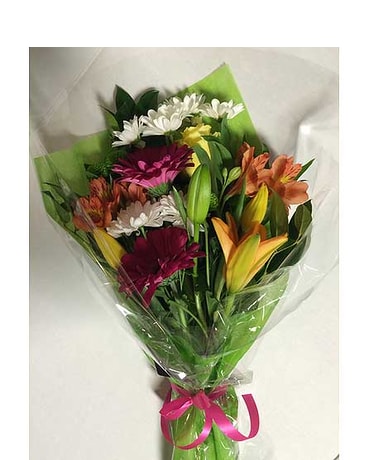 Presentation Style Bouquet