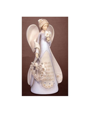Like a Mother Figurine