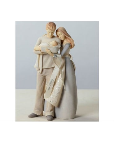 New Family Figurine