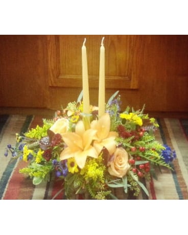 Abundant Blessings Centerpiece
