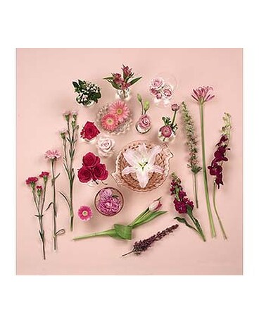 Wedding Flower Colors