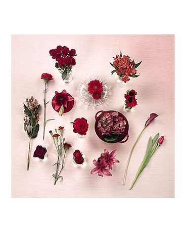 Wedding Flower Colors