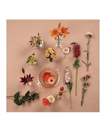 Wedding Flower Colors