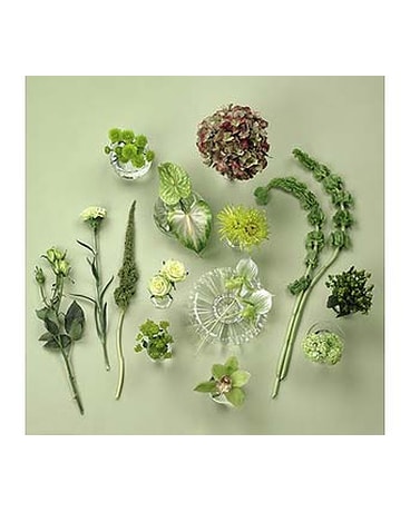 Wedding Flower Colors