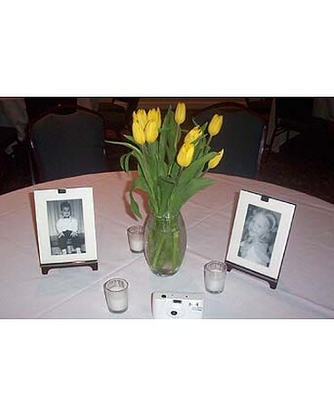 Centerpiece Tulips