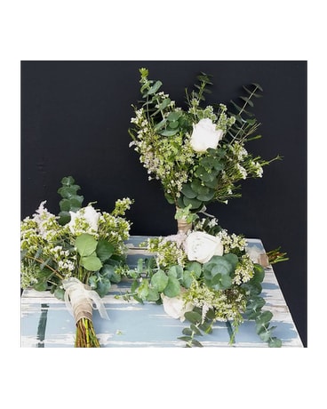 Attendant Bouquets