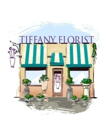 Tiffany Florist Gift Card