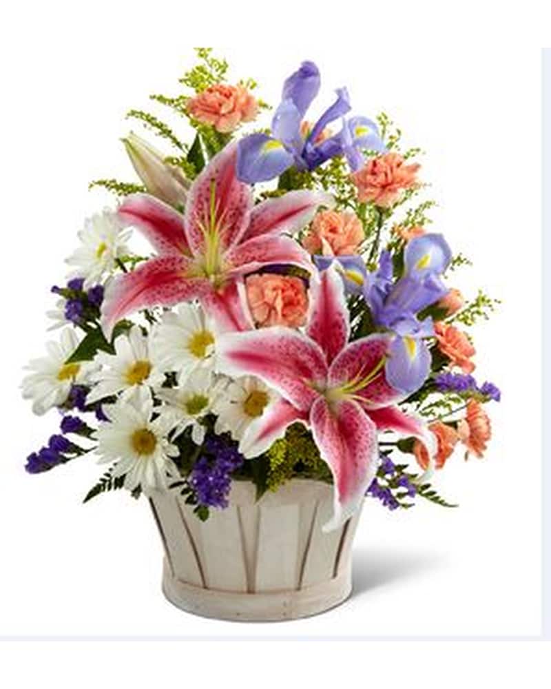 THE FTD® WONDROUS NATURE™ BOUQUET in Ottawa ON - Ottawa Kennedy