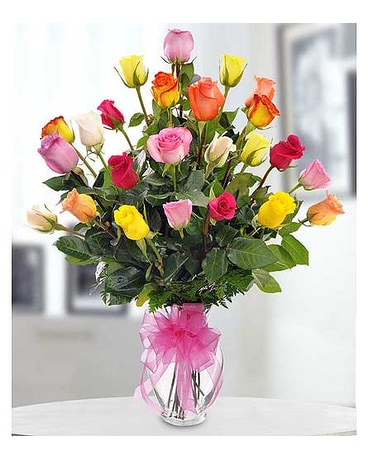 Only for You - Roses Bouquet