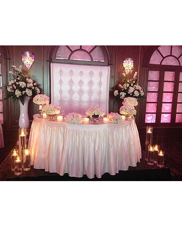 Marriage Reception