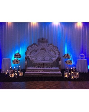mariage reception