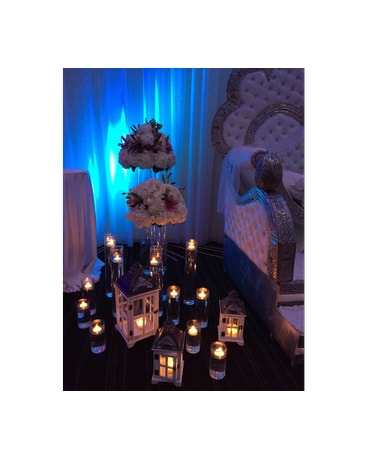 mariage reception