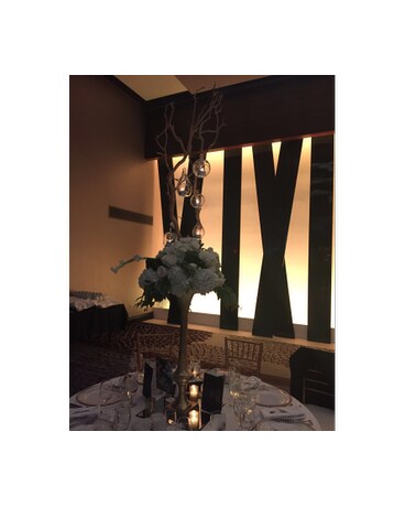 Mariage Reception