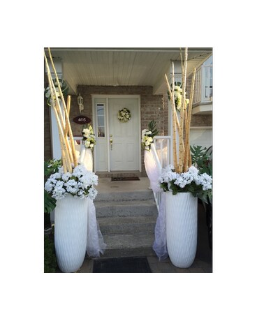 mariage maison