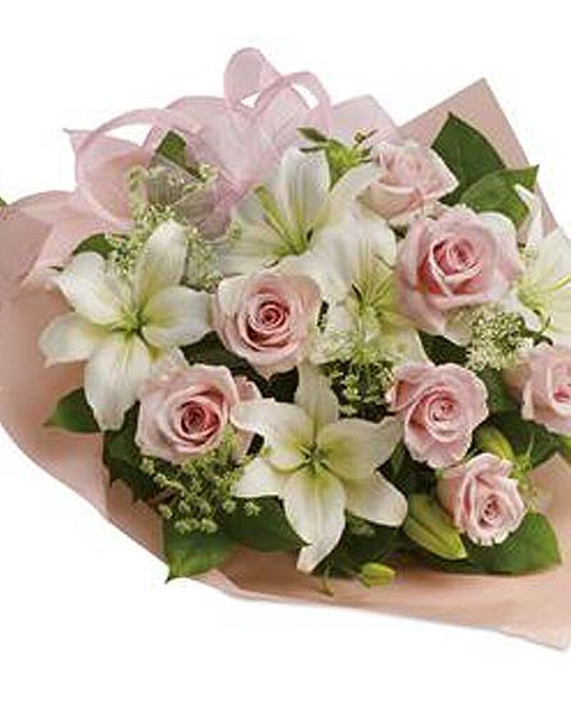 Fleurs Coupée/Cut Flowers Delivery Laval QC - La Grace des Fleurs