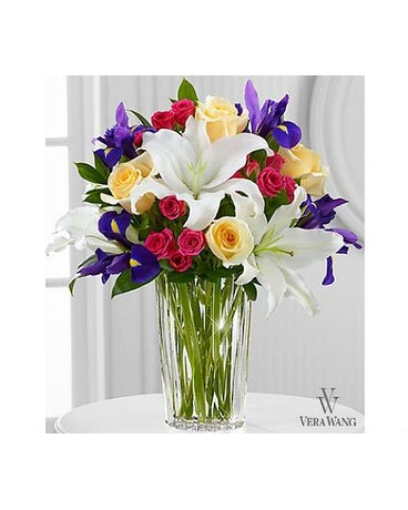 The FTD® New Day Dawns™ Bouquet by Vera Wang